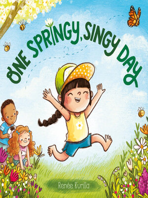 cover image of One Springy, Singy Day